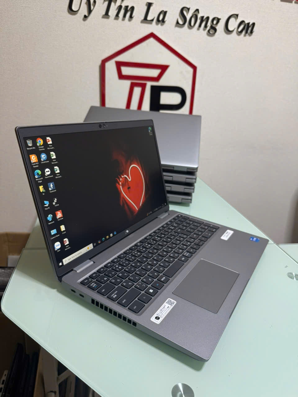 Dell Precision 3571 / i5-12600H (up to 4.50Ghz | 12 nhân 16 luồng